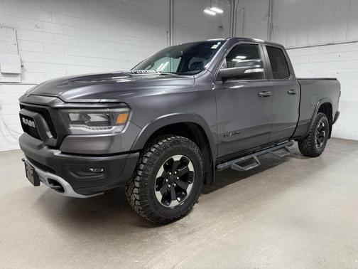 2019 RAM 1500 Rebel