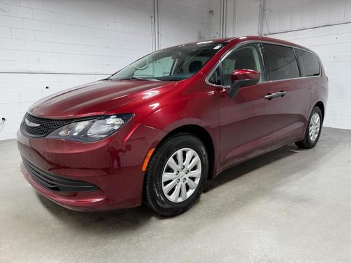 2018 Chrysler Pacifica L