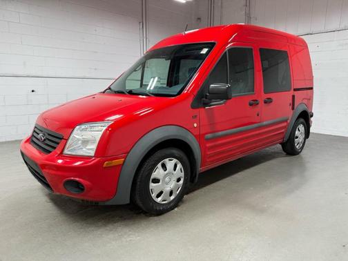 2010 Ford Transit Connect XLT