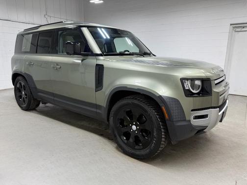 2020 Land Rover Defender 110 S