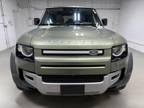 2020 Land Rover Defender 110 S