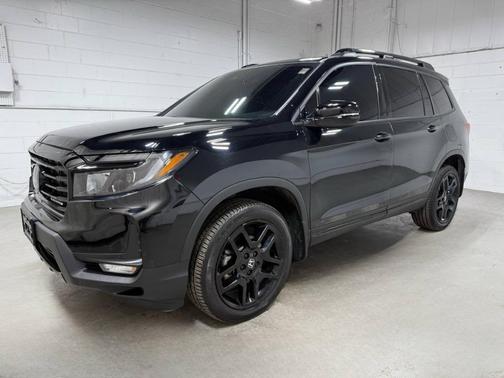 2024 Honda Passport Black Edition