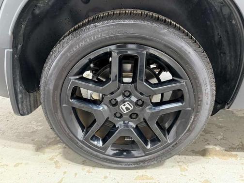 2024 Honda Passport Black Edition