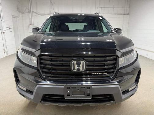 2024 Honda Passport Black Edition