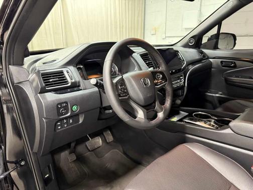 2024 Honda Passport Black Edition