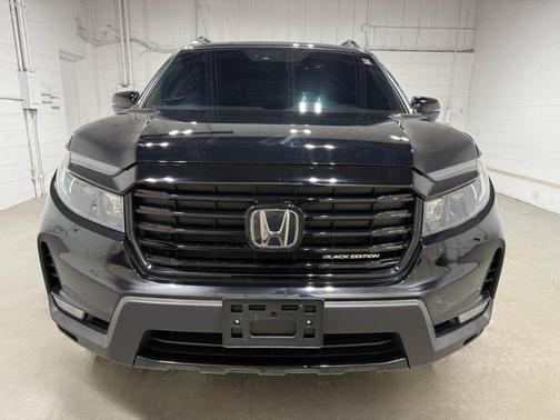 2024 Honda Passport Black Edition