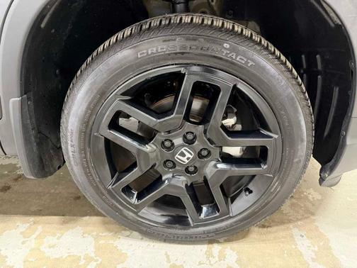 2024 Honda Passport Black Edition