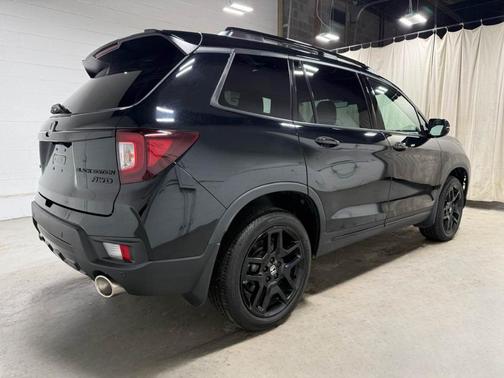 2024 Honda Passport Black Edition