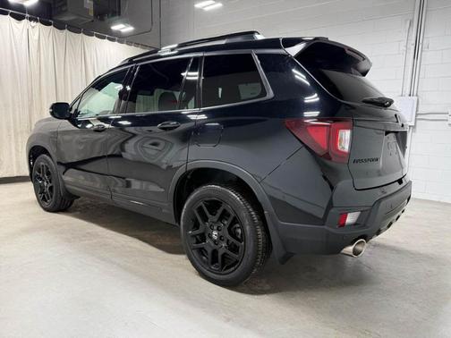 2024 Honda Passport Black Edition