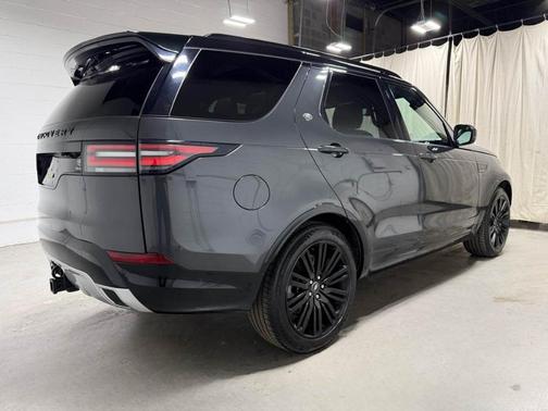 2019 Land Rover Discovery HSE