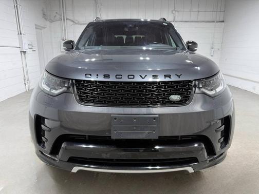 2019 Land Rover Discovery HSE