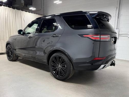 2019 Land Rover Discovery HSE