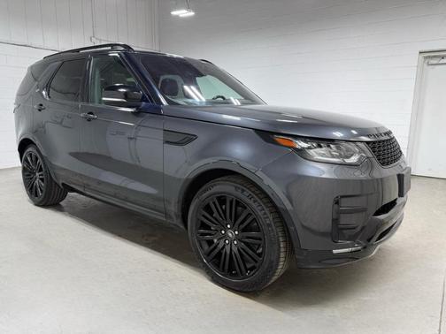 2019 Land Rover Discovery HSE