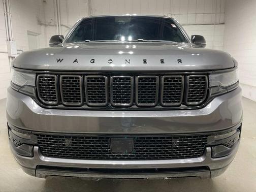 Metallic 2024 Jeep Wagoneer L Series II