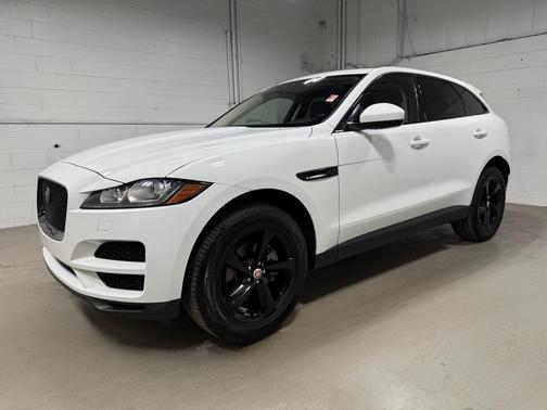 2020 Jaguar F-PACE 25t Premium