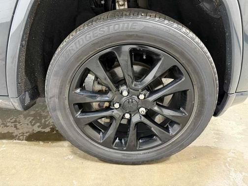 2018 Jeep Grand Cherokee Laredo