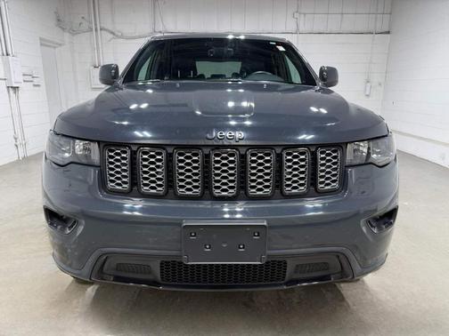 2018 Jeep Grand Cherokee Laredo
