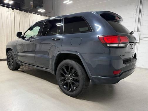 2018 Jeep Grand Cherokee Laredo