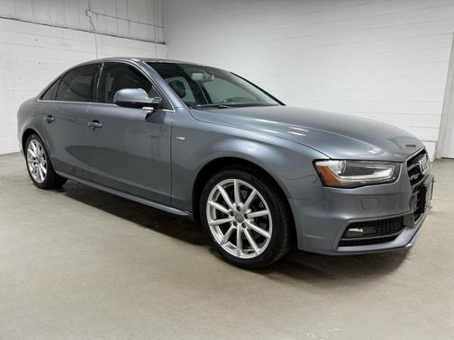 2014 Audi A4 2.0T Premium Plus quattro
