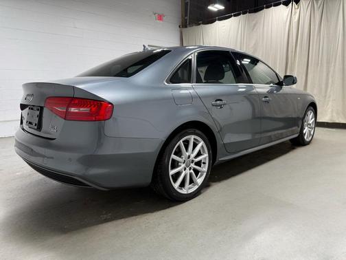 2014 Audi A4 2.0T Premium Plus quattro