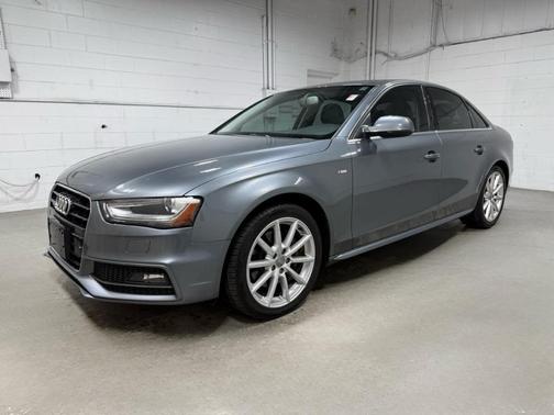 2014 Audi A4 2.0T Premium Plus quattro