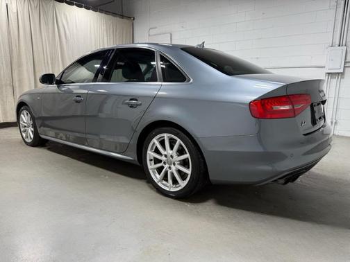 2014 Audi A4 2.0T Premium Plus quattro