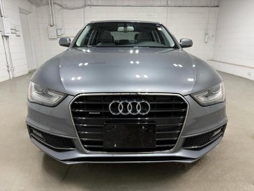 2014 Audi A4 2.0T Premium Plus quattro