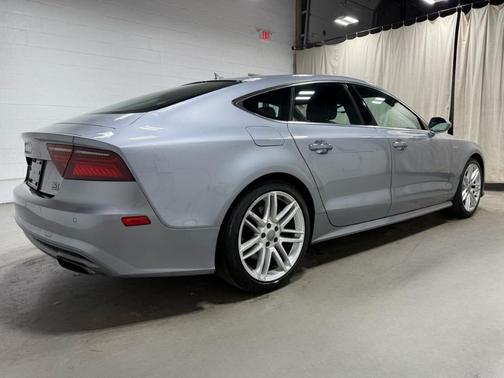 2016 Audi A7 3.0T Premium Plus