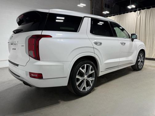 2021 Hyundai PALISADE Limited