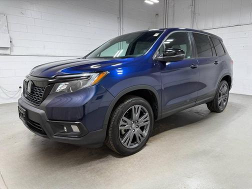 2021 Honda Passport EX-L