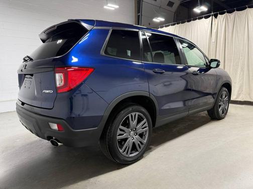 2021 Honda Passport EX-L