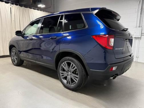 2021 Honda Passport EX-L