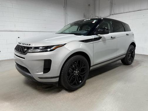 2022 Land Rover Range Rover Evoque SE