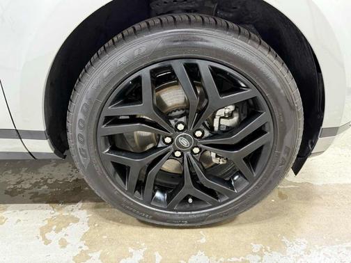 2022 Land Rover Range Rover Evoque SE