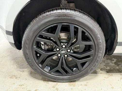 2022 Land Rover Range Rover Evoque SE