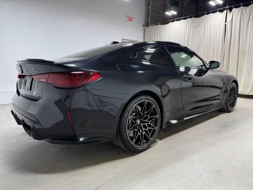 2026 BMW M4 Competition xDrive