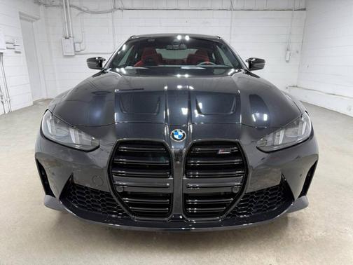 2026 BMW M4 Competition xDrive