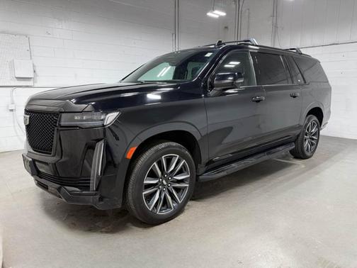 2021 Cadillac Escalade ESV Sport