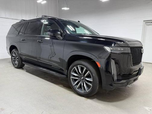 2021 Cadillac Escalade ESV Sport