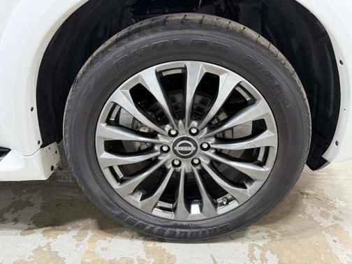 2021 Nissan Armada Platinum