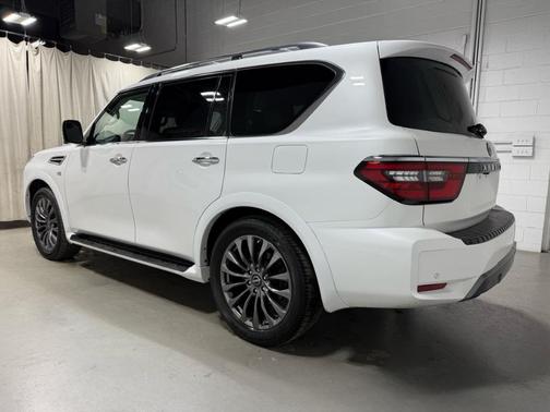 2021 Nissan Armada Platinum