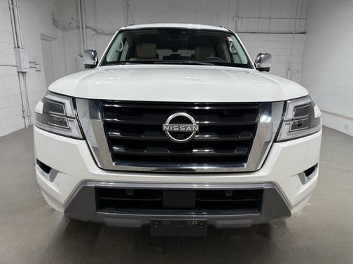 2021 Nissan Armada Platinum