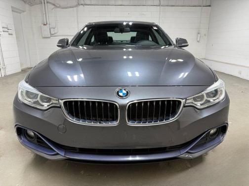 2016 BMW 428 428i