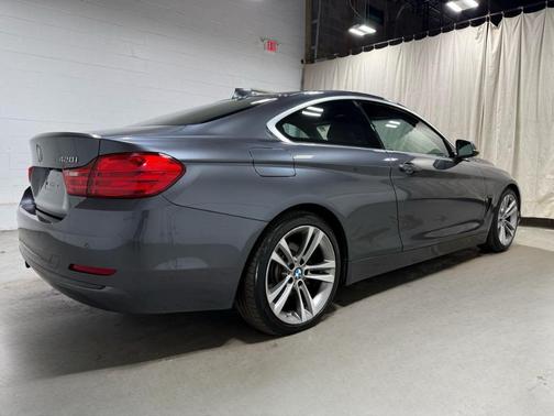 2016 BMW 428 428i