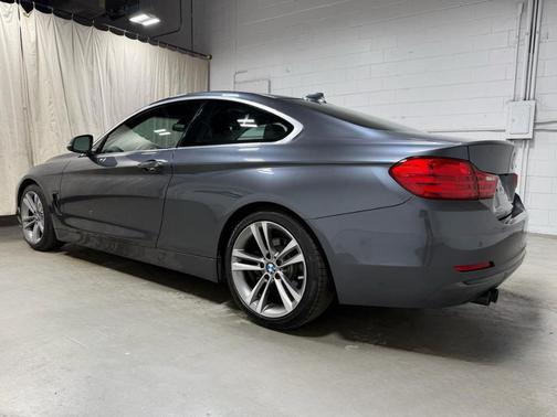 2016 BMW 428 428i