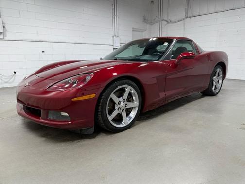 2007 Chevrolet Corvette Base
