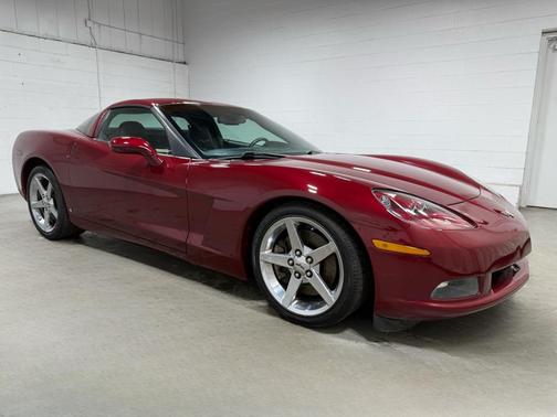 2007 Chevrolet Corvette Base