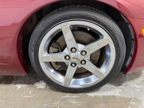 2007 Chevrolet Corvette Base