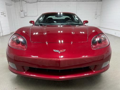 2007 Chevrolet Corvette Base