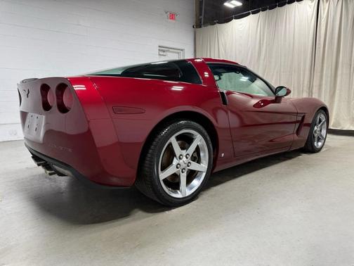 2007 Chevrolet Corvette Base